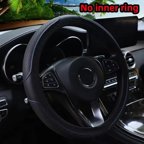 Artificial Leather Three-dimensional Embossed-car without Inner Ring