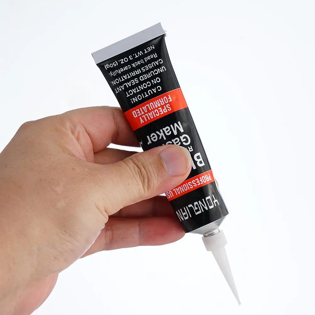 85g Automotive hardening sealant car engine liquid sealant auto body