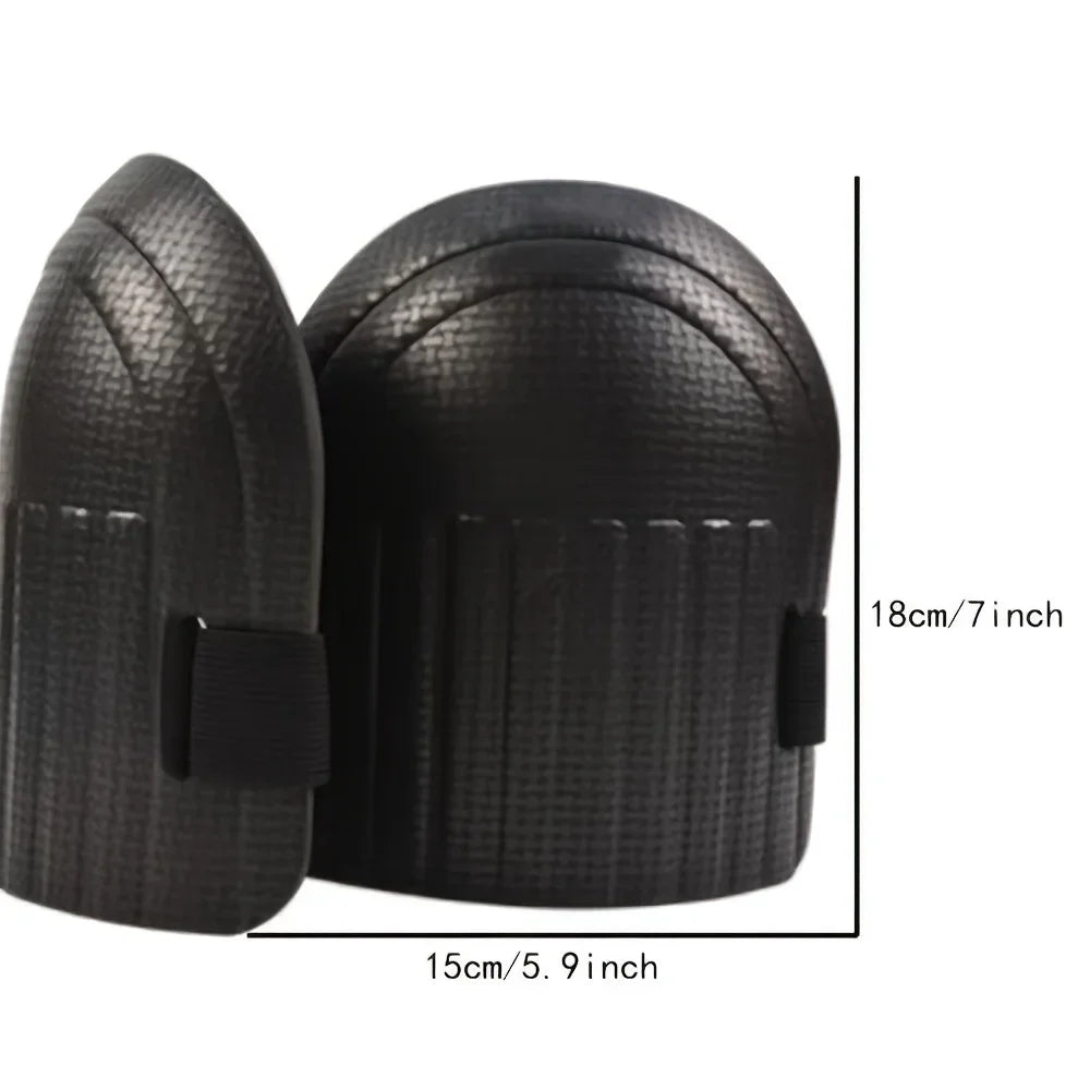 Ergonomic Waterproof Knee Pads: Comfort, Durability & Protection for