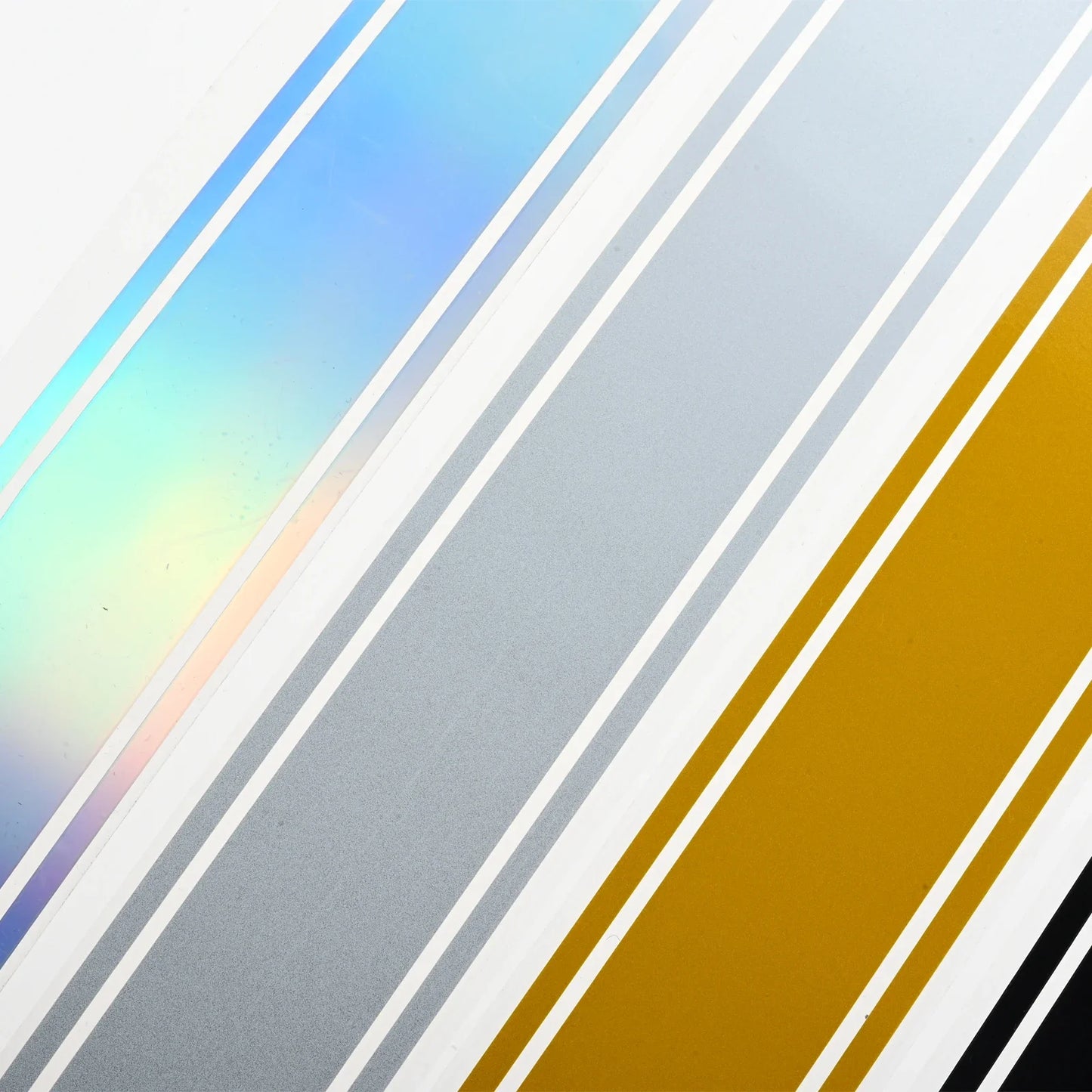 50*4.5cm DIY Motorcycle Stickers for Fuel Tank Stripes Racing Helmet