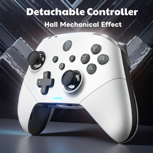 Gamepad Wireless Gaming Controller EasySMX X10 Hall Trigger Joystick