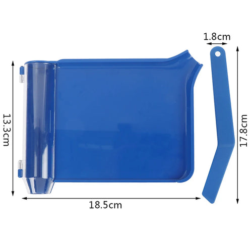 Pills Counting Tray Counter Tablet Dispenser Pills Plate Splitter
