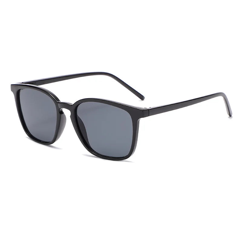 2023 New Fashion Sunglasses Women Brand Designer Retro Rectangle Sun