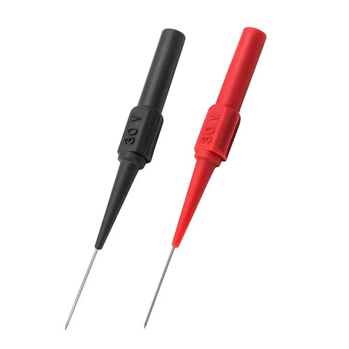 30V Diagnostic Tools Multimeter Test Lead Extension Cord Back Piercing