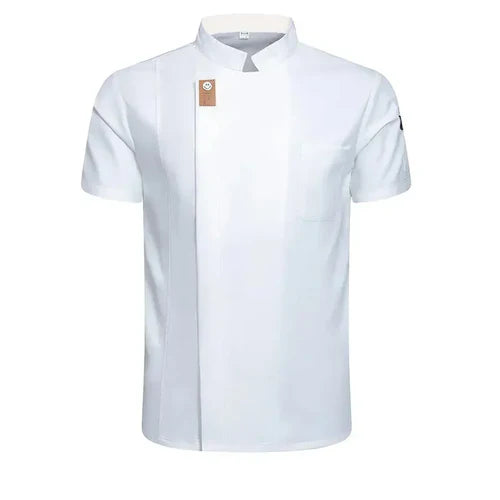 Fashion Creative Chef Clothing Baking Work Clothes Long Sleeve