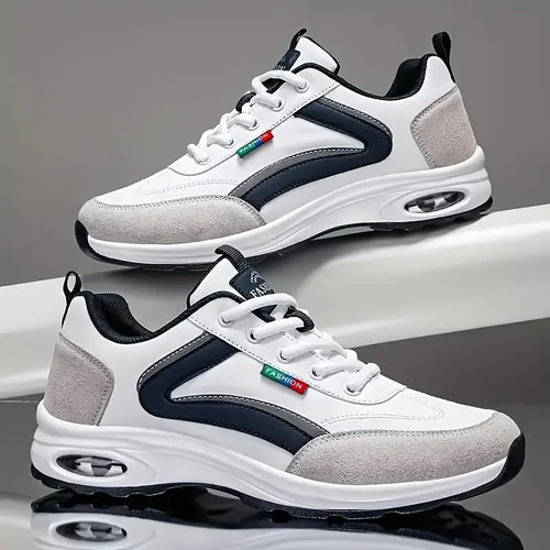 Men’s Premium Sneakers Lightweight Footwear Tennis Shoes All-Day