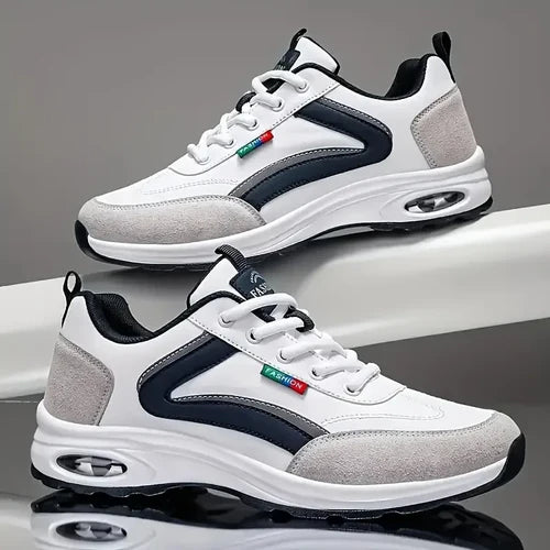 Men’s Premium Sneakers Lightweight Footwear Tennis Shoes All-Day