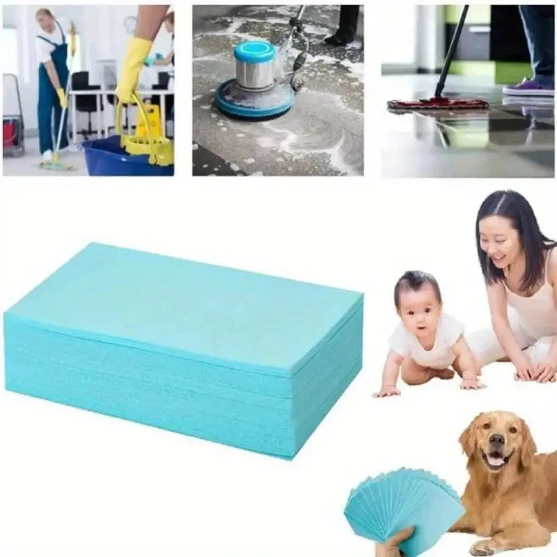 Floor Cleaner Concentrated Flaky Water Soluble Household
