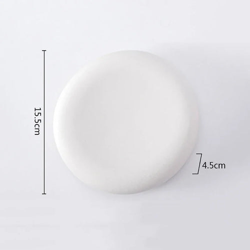 Ceramic Dinner Plate Restaurant Creative Cooking Plate Steak Plate
