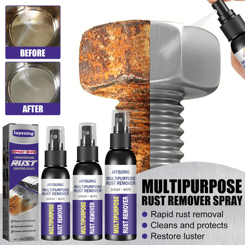 30ML Metal Rust Remover Multifunctional Automotive Wheel Polishing And