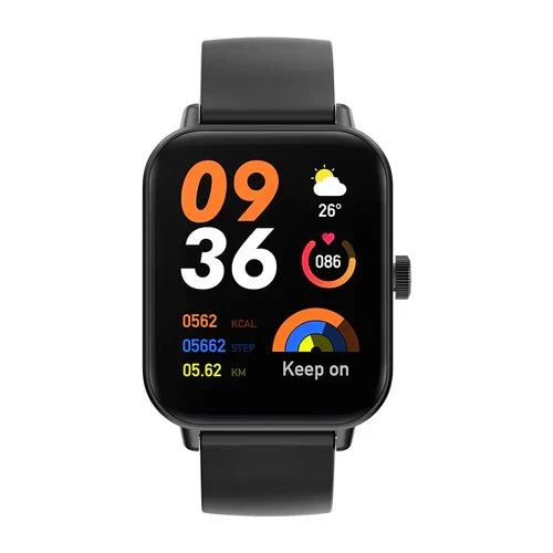 COLMI Voice Calling Smartwatch Men 24H Health Monitor 100+ Sports