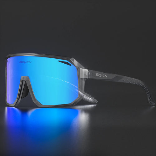 SCVCN HOT MTB Cycling Glasses for Men Women Outdoor Sports Running