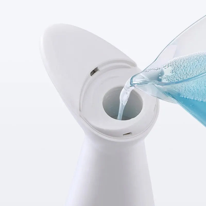 Automatic Sensor Soap Dispenser White High Quality Abs Waterproof Hand