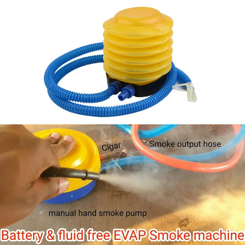 1PC Leak Detection Automotive Tester EVAP Smoke Machine Diagnostic