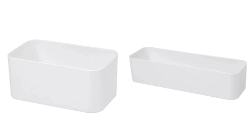 Multifunctional Plastic Wall-Mounted Storage Basket for Kitchen