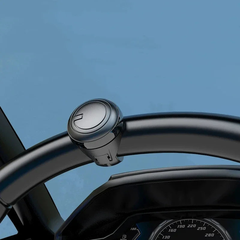 Universal Car Steering Wheel Booster Ball Labor Saving Turning Spinner