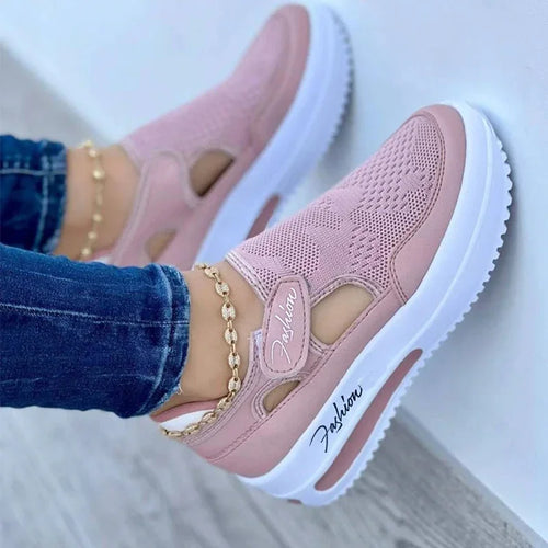Designer Brand Red Blue Women Sneakers High Quality Tennis Female