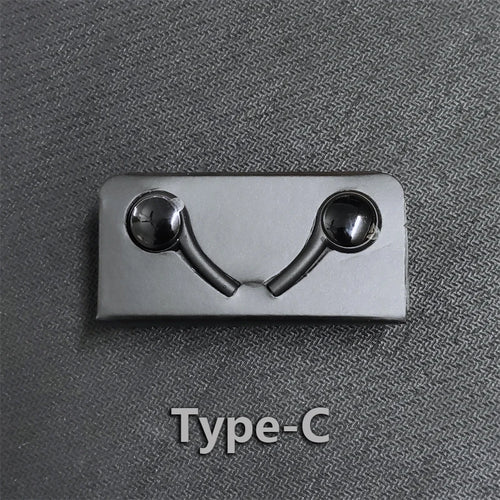 Original Type C Wired Earbuds Headphones For Samsung Galaxy S23 S22