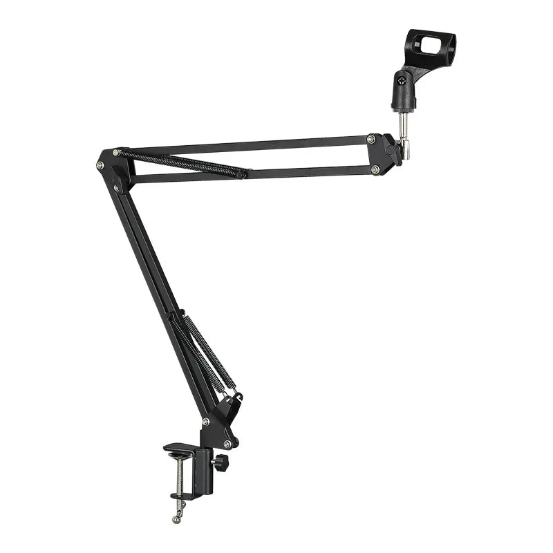 Desktop NB35 Cantilever Stand Microphone 360-degree Rotation Mobile