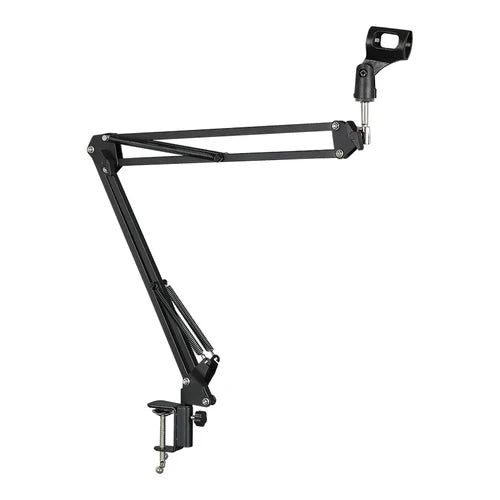 Desktop NB35 Cantilever Stand Microphone 360-degree Rotation Mobile