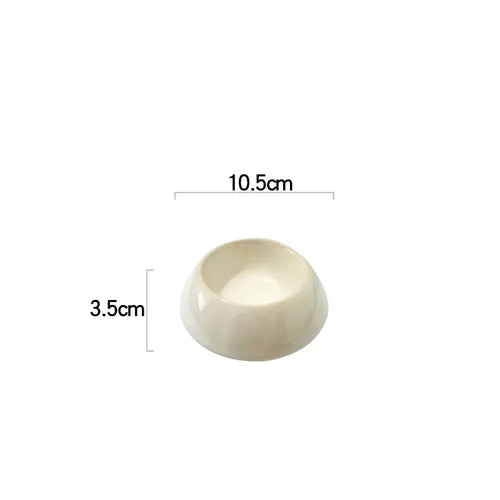 Ceramic Dinner Plate Family Steak Plate Pasta Plates Dessert Dish Cake