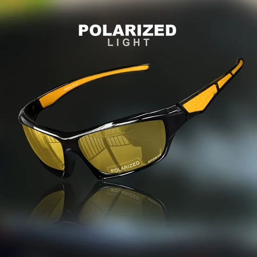 Fashion Sports Sunglasses Polarized UV Protection Personalized Glasses
