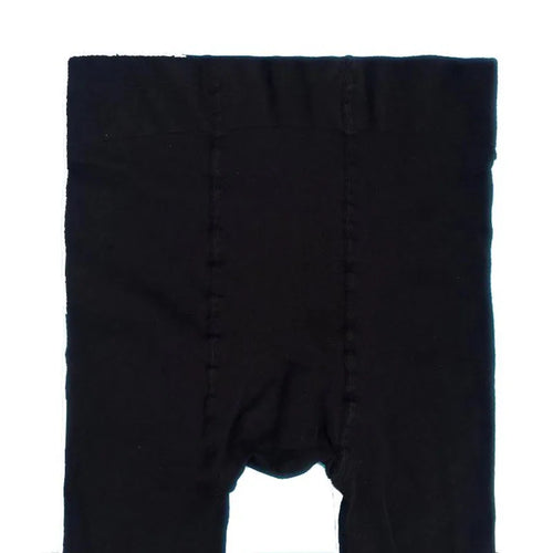Women's Large Size Super Elastic Black Leggings Fashion Soft Stockings