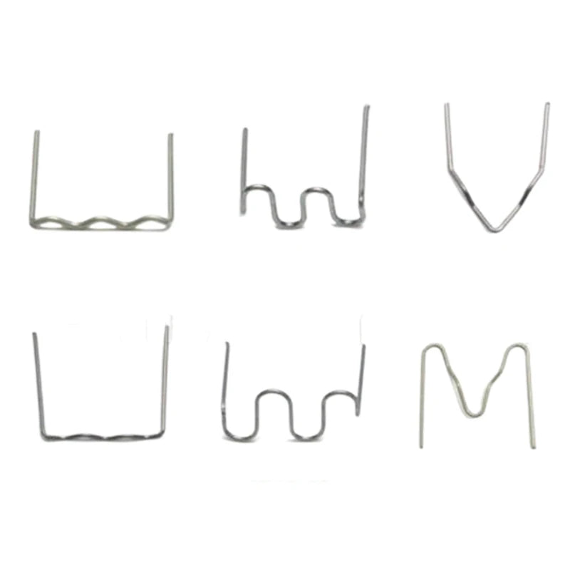 600PCS Hot Stapler Staples For Plastic Welder Automotive Plastic