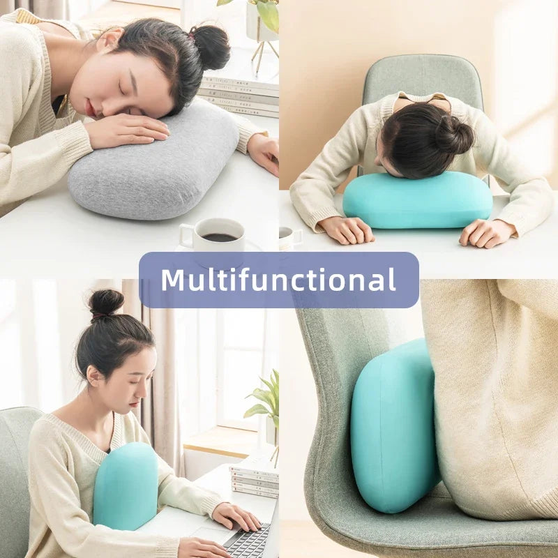 Multifunction Memory Foam Neck Pillow Slow Rebound Soft Travel Pillow