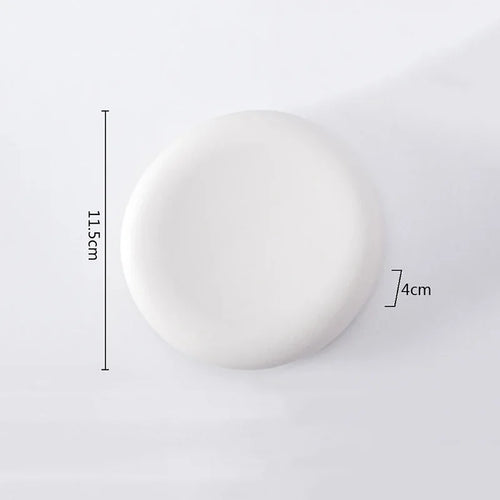 Ceramic Dinner Plate Restaurant Creative Cooking Plate Steak Plate