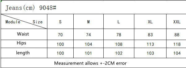 2022 New High Waist Ripped Jeans For Women Fashion Loose Denim