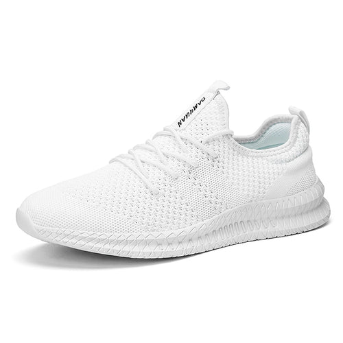 Women Casual Shoes Fashion Breathable Comfortable Walking Mesh Flat