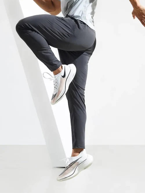 Men's Running Pants Sportswear Jogging Sweatpants Quick Dry Thin
