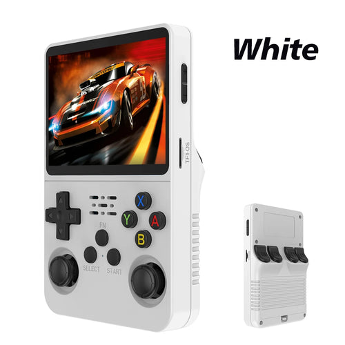 Open Source R36S Retro Handheld Video Game Console Linux System 3.5