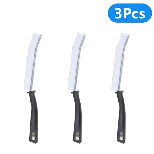 Gap Cleaning Brush Hard-Bristled Crevice Cleaning Brush for Stiff