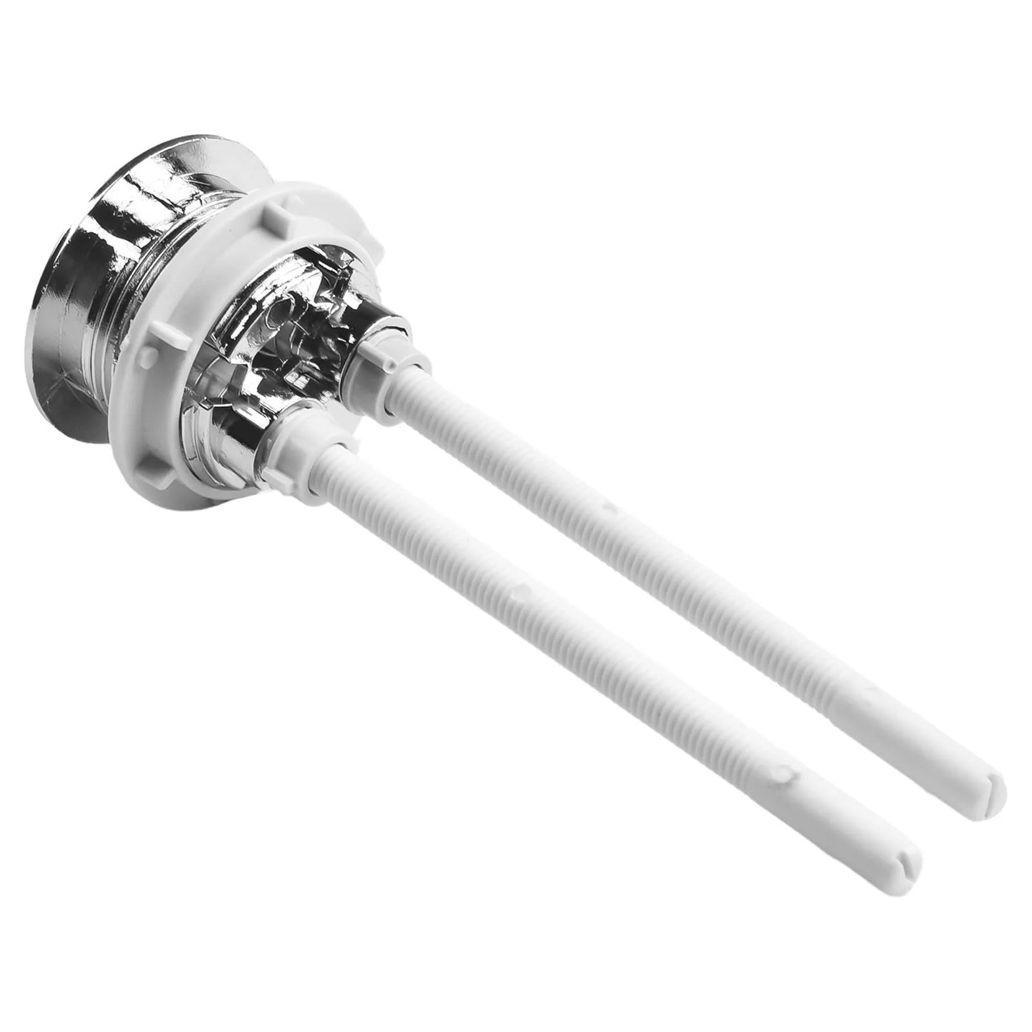 Toilet Push Button Water Tank Rod Dual Flush Push Rods Water Saving