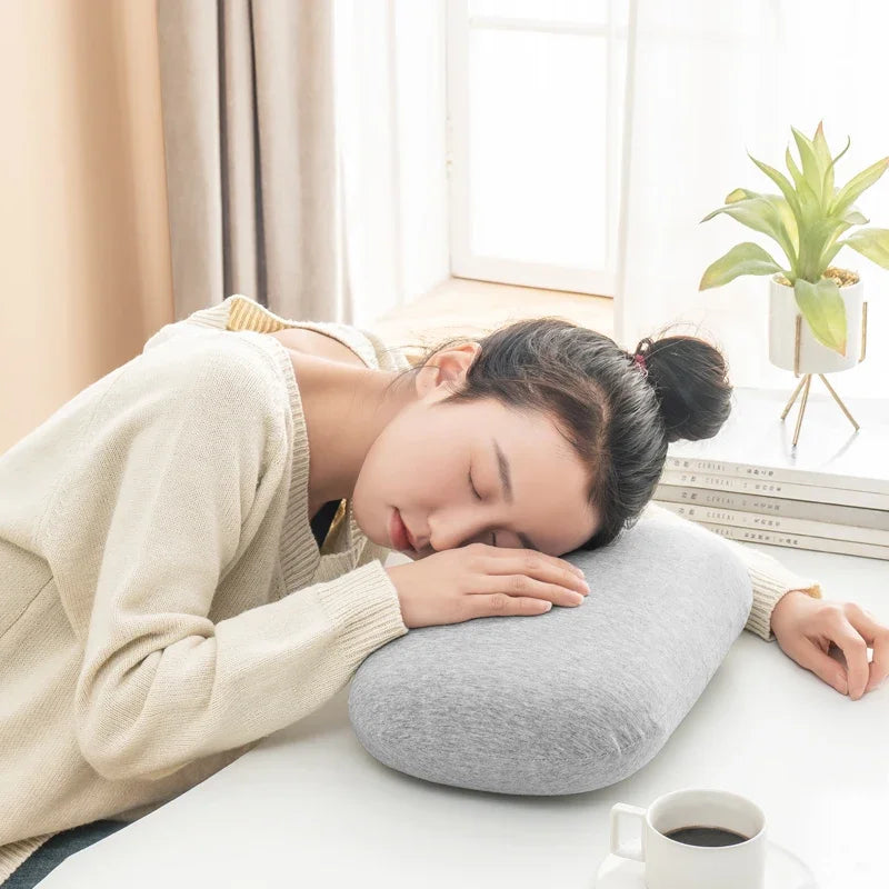 Multifunction Memory Foam Neck Pillow Slow Rebound Soft Travel Pillow