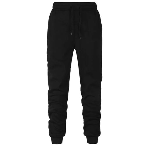 2024 Men Sets Wear Men's Fashion Autumn Winter Double Zipper Jacket/