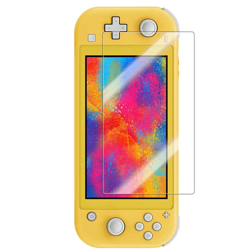 Tempered Glass Screen Protector Compatible-Nintendo Switc/ Switch