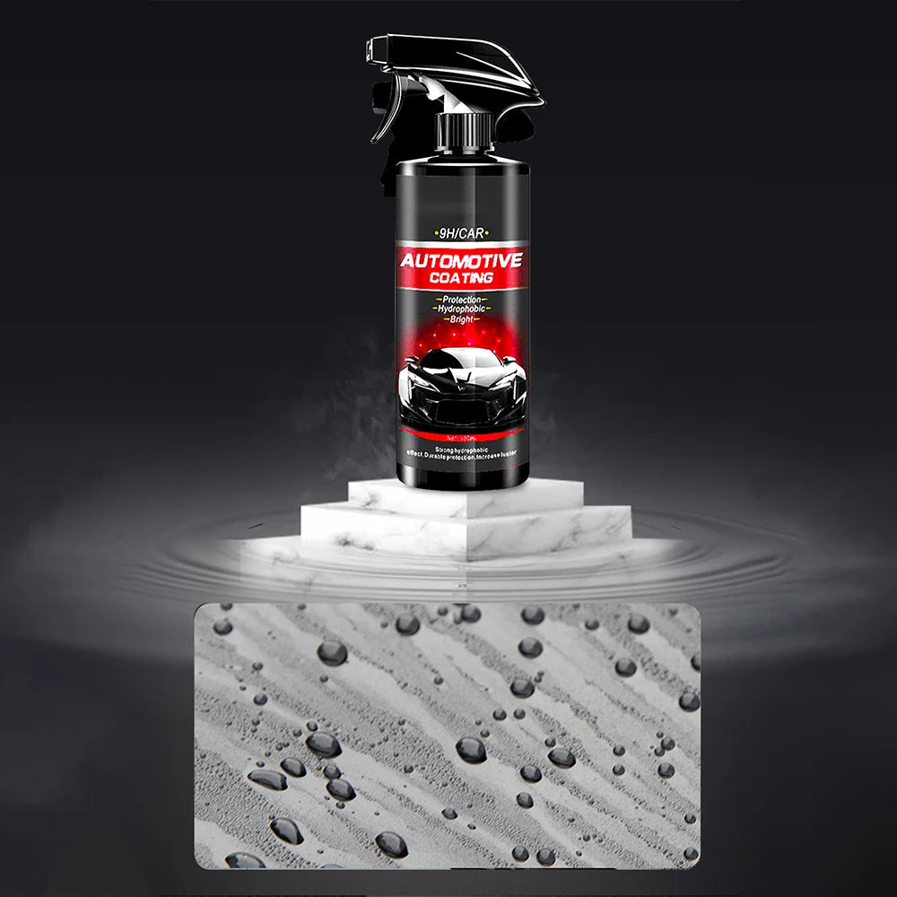 Automotive Ceramic Nano Coating Liquid Coatin Nano Hydrophobic Layer