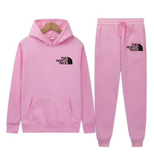 2024 Fall Winter New Brand Men's Tracksuit Sportswear Hoodies