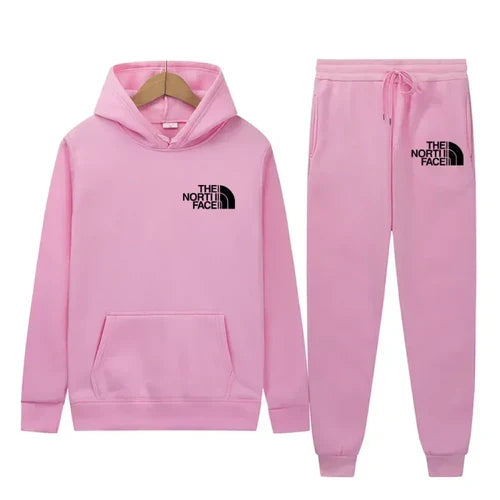 2024 Fall Winter New Brand Men's Tracksuit Sportswear Hoodies