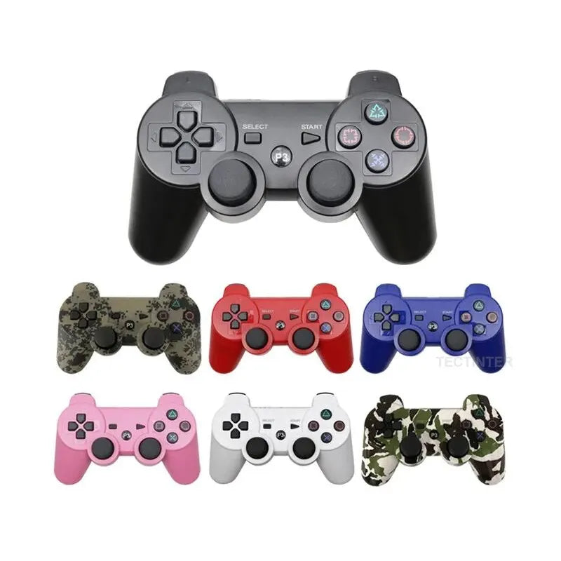 Controller Support Bluetooth For SONY PS3 Wireless Gamepad for Play