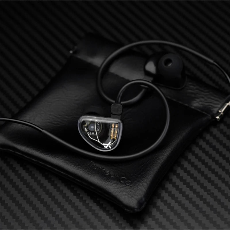TRUTHEAR GATE Earphone Dynamic In-Ear Headphone with 0.78 2 pin Cable