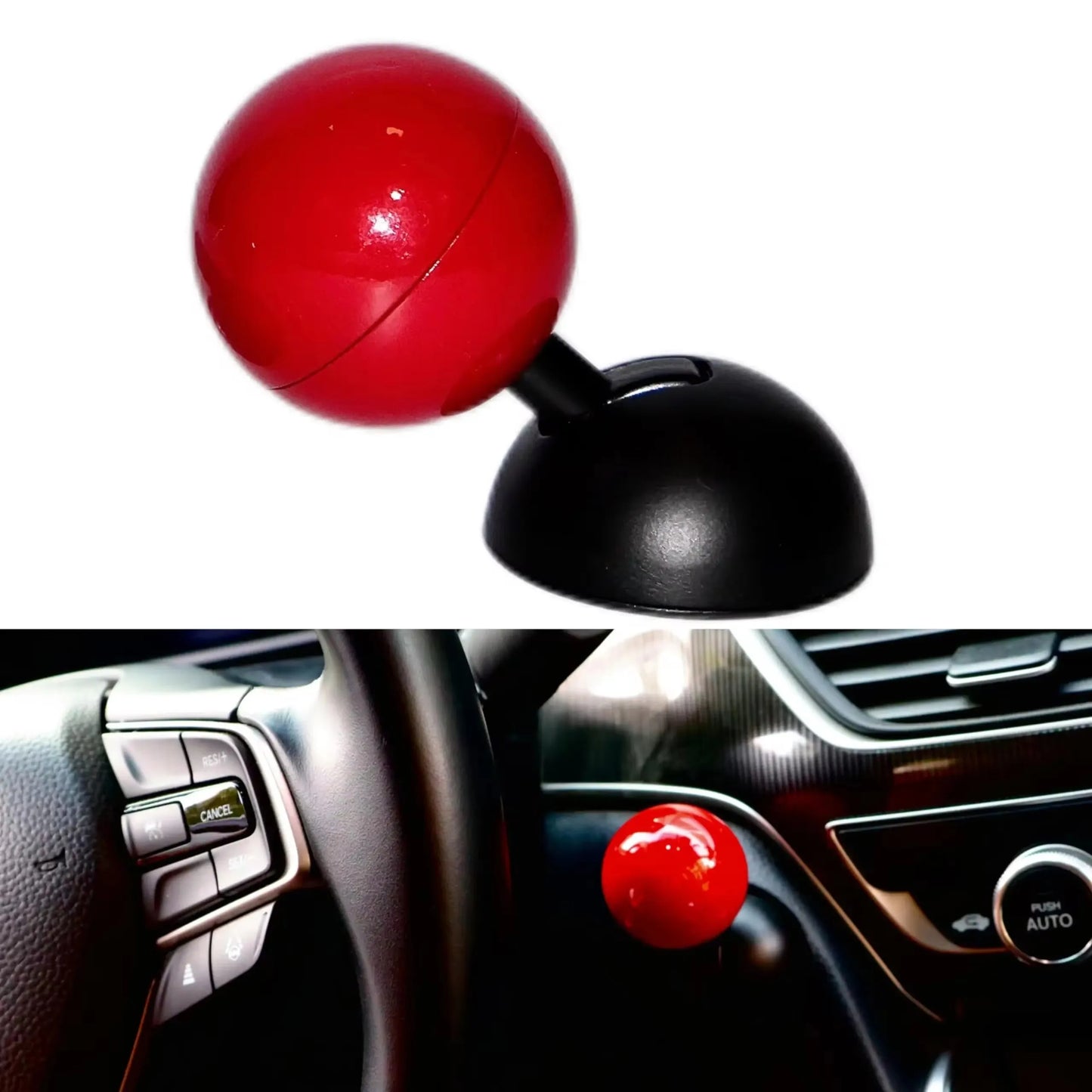 2024 Start Button Push Start Auto Ignition Button Cover Automotive