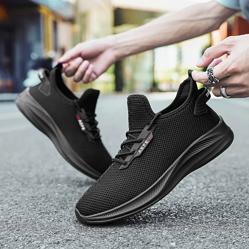 Casual Leather Shoes Men's Sports Designer For Top Brand Comfortable