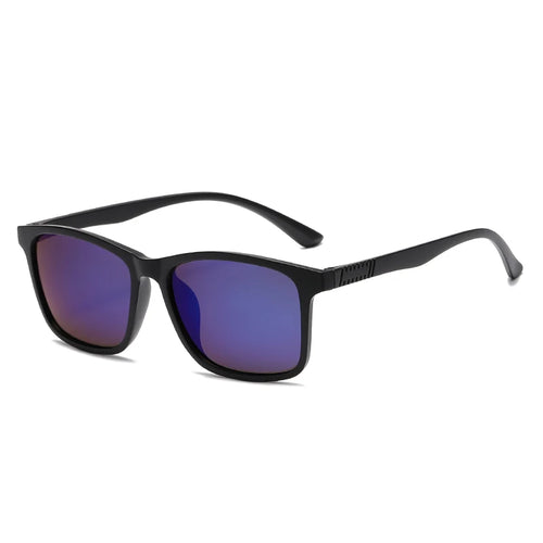 2024 New Men's Business Polarized Sunglasses Square Frame Fashion