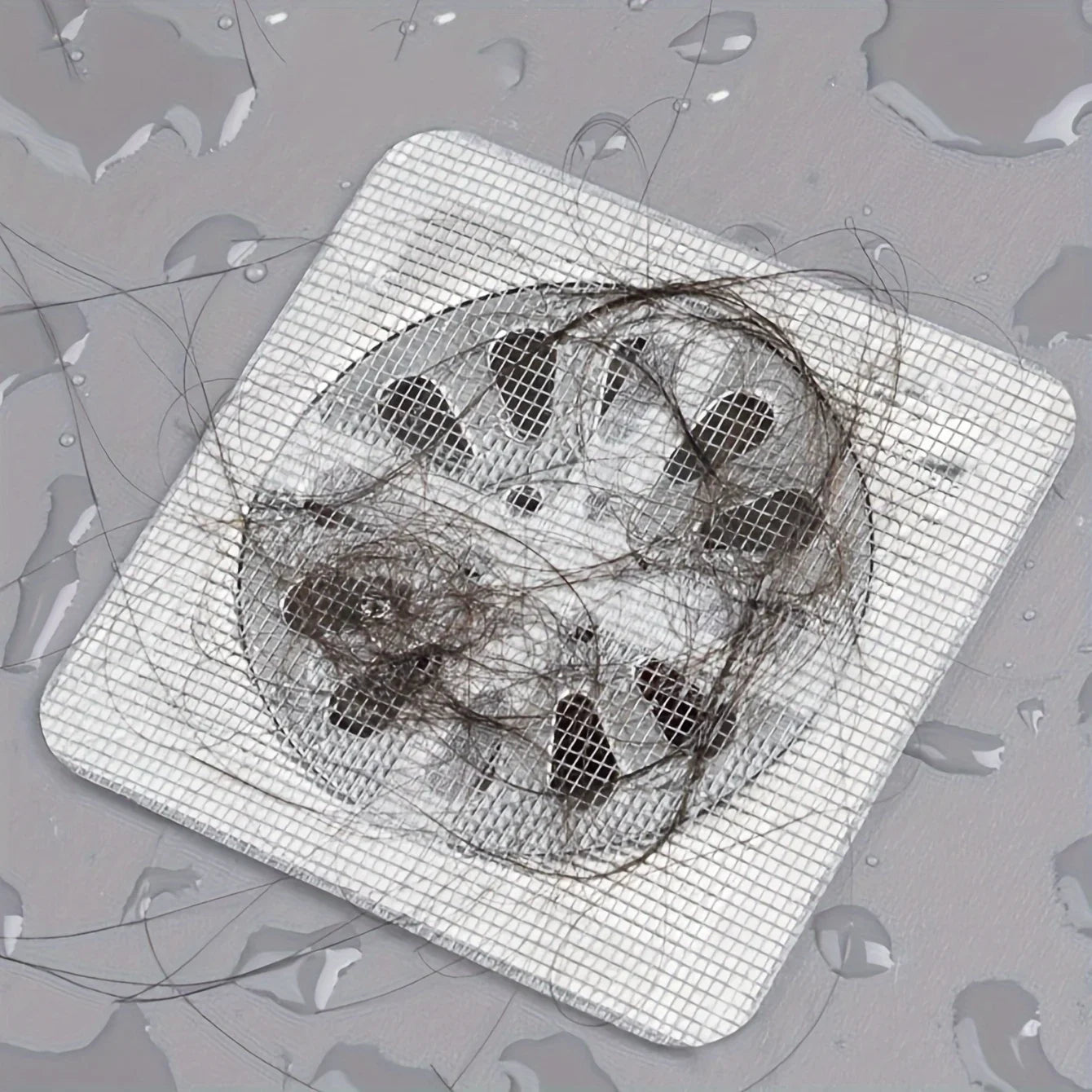 Shower Drain Hair Catcher,Hair Catchers For Shower, Floor Sink