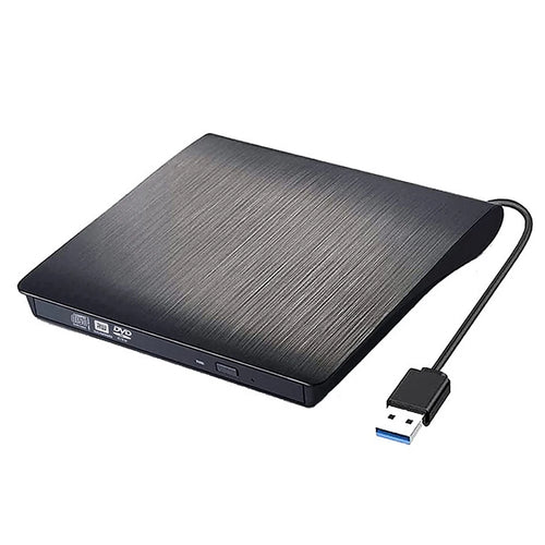 USB 3.0/USB 3.0 + Type-C Slim DVD External Enclosure 9.5mm/12.7mm SATA