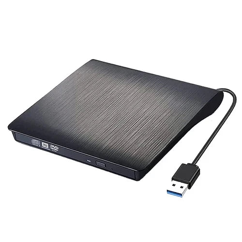 USB 3.0/USB 3.0 + Type-C Slim DVD External Enclosure 9.5mm/12.7mm SATA
